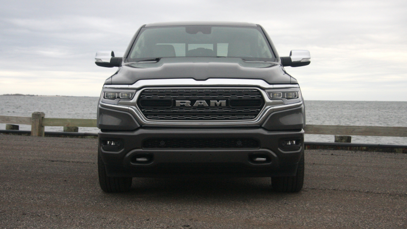 Illustration for article titled The 2019 Ram 1500 Limited Is a Fine Family Car if Your Family Brings Everything Everywhere
